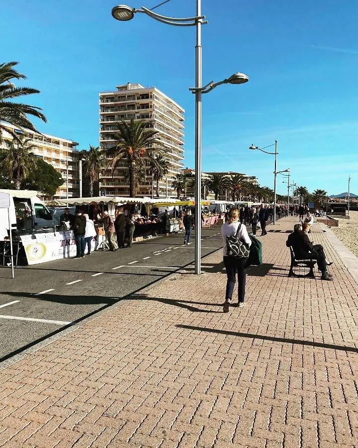 Studio Frejus Plage Διαμέρισμα Γαλλία